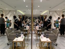-3AM HAIR SALON烫发染发接发