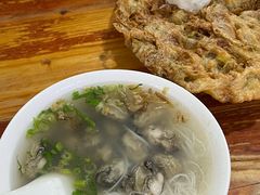 -建国蚵煎蚵面