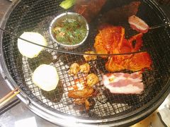 -五彩凉山自助西昌烧烤(柳翠路店)