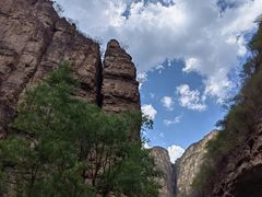 -龙门涧景区