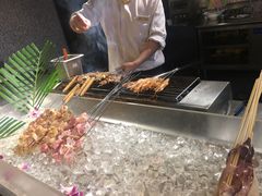 -百香自助餐厅·西安唐隆国际酒店(曲江店)