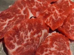 澳洲雪花牛肉-姜虎东白丁烤肉(苏州中心店)