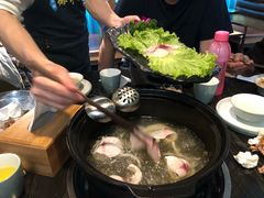 -东椰·海南椰子鸡火锅(朝阳门店)