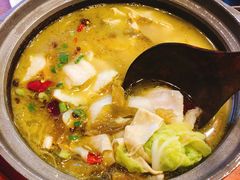 -周鱼小馆石锅酸菜鱼(活力汇店)