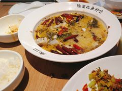 -太二酸菜鱼(武汉光谷保利店)