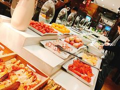 -快乐爱斯米牛排自助(太原街万达店)