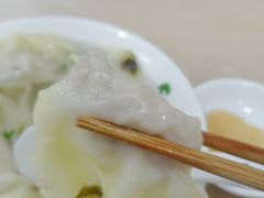 虾仁馄饨-小小馄饨店(清泰街店)