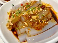 自制川北凉粉-峨嵋酒家(地安门店)