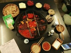 -岗上渣渣老火锅(两路口店)