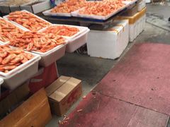 -盛华世家商业广场农贸水产综合批发市场