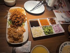 -姥姥家春饼店(八里庄店)