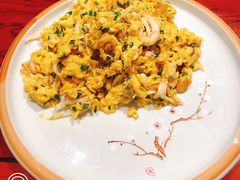 银鱼炒蛋-马头巷·食景园(苏州总店)