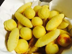 -HIGH FIVE哈福手工汉堡(桂林路店)