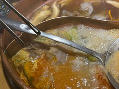 -洱火云南酸菜牛肉火锅(石景山当代商城店)