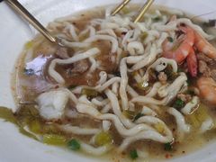 -面道赞宁海海鲜面(迎凤街店)