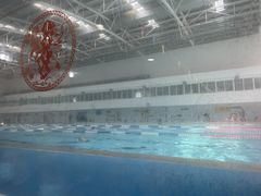 -七宝中学游泳馆