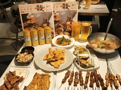 -梧赖枪火·东北烧烤|鲽鱼头|团建(罗湖总店)