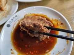 牛肉饼-河沿肉饼Beijing Pie(东华门店)