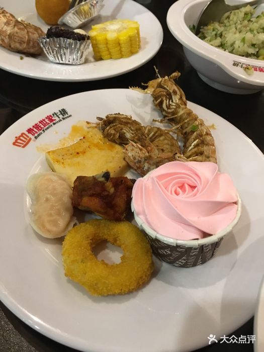 贵族世家牛排自助餐厅(宝龙城市广场店)-图片-福州美食-大众点评网