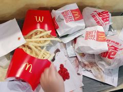 -麦当劳(中山八路店)