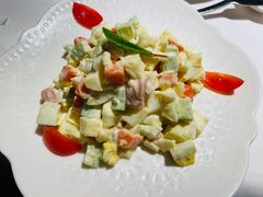 -波特曼西餐厅(南岗店)