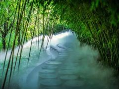 -雪山彩虹谷景区