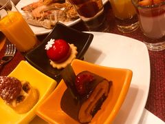 -视界美食自助餐厅·石家庄希尔顿酒店