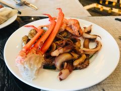 -东方红海鲜百汇(国际大厦店)