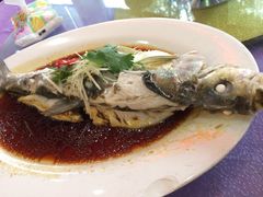 清蒸禾順-聚家渔村·寻味顺德(大良店)