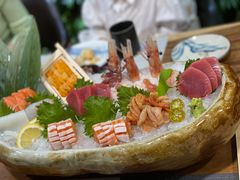 -森味薪火烧•烧鸟居酒屋•日本料理(望京店)