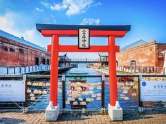 -金森红砖仓库