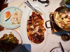 -绿茶餐厅(深圳龙华天虹购物中心店)