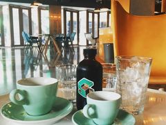 -sugarman espresso素饮糖人高新咖啡工厂