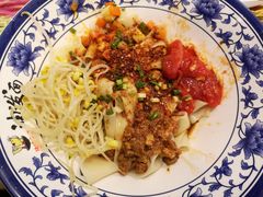 -陕味食族油泼面·小炒盖码面(双榆树店)