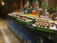 -城市名人酒店喝彩西餐厅(人民南路店)