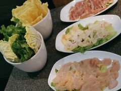 -野迹·石橄榄鸡·烧烤(新洲店)