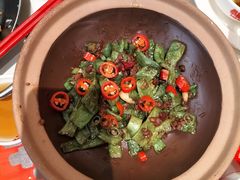 -恭喜上堓砂锅焗·海鲜大排档(闵行龙湖店)