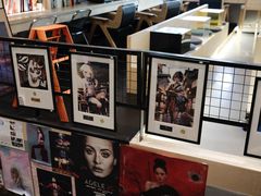 -Echo回声黑胶唱片咖啡馆