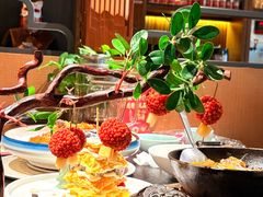 -唐猫庭院·千年陕菜(赛格国际购物中心店)