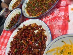 -荆九爷爆炒桥头三嫩(浙大店)