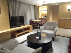 -广州天河合景福朋喜来登酒店