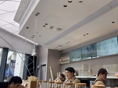 -喜茶(慈溪银泰城店)