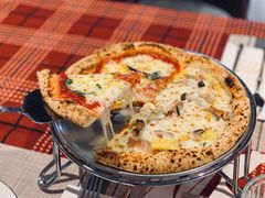 -Primo·丽莫意大利窑烤披萨