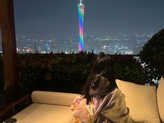 -广州柏悦酒店·悦吧·顶楼露天酒吧