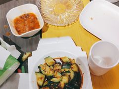 -四季喧黔味豆米火锅(万达广场店)