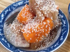 招牌甜芋-黄记潮汕甜汤(贝底田坊店)
