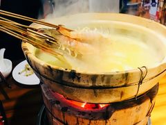 基围虾-捞围鲜·港式打边炉(海阳路店)