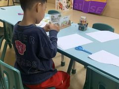 -瑞思少儿中心·少儿英语素养启蒙(勒泰直营校区)