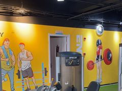 -ENERGY原力健身(川周店)