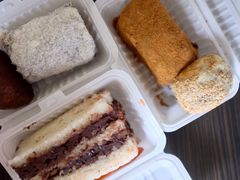 豆馅烧饼-老回回饺子馆(海洋馆店)